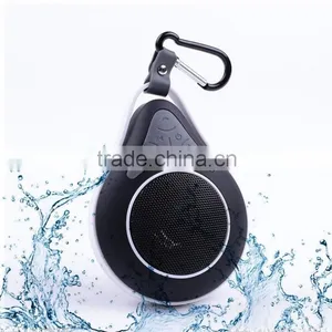 Waterproof Speaker Car,Bluetooth Vibration Speaker,IPX7 Shower Bluetooth Speaker thumbnail-1