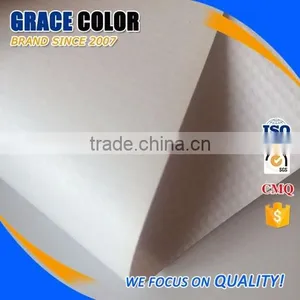 Sun-Resistant and High Strength Outdoor Advertising Printing Materials Flex Banner thumbnail-1