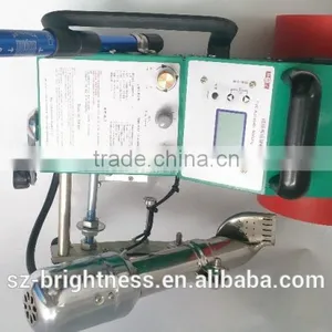 Top-3000C Automatic Stretch Tent PE Welding Machine thumbnail-1