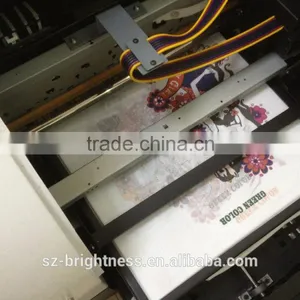Hot-slaes 8 Colors Good Quality t Shirt Printing Machine Price thumbnail-3