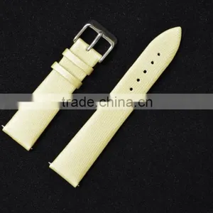 2016 Beige Color Lady Strap, Hot Selling, High Quality, Fashion Wrist Watch Band thumbnail-1