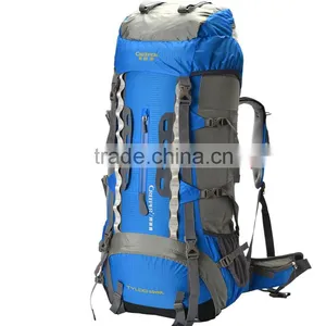 Large Professional Mountaineering Backpack(70 L Capacity) thumbnail-2