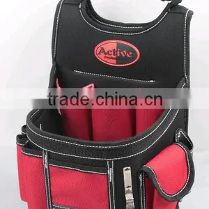 Tool Pouch Tool Bag, Multi-purpose Tool Instrument Bag 2015 Dual-function Hot Sale Tool Pouch, Drill Holster thumbnail-1