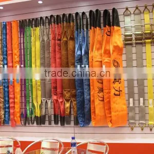 Cargo Lashing Belt/ratchet Tie Down /lashing Strap /ratchet Strap thumbnail-1