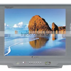 Good Quality 21" Normal Flat/pure Flat Crt tv Crt thumbnail-3