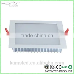 Best Quality Epistar Ultra Slim Square Led Downlight Retrofit thumbnail-6