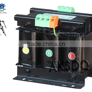 50Hz/60Hz Outdoor 3 Phase Transformer thumbnail-2