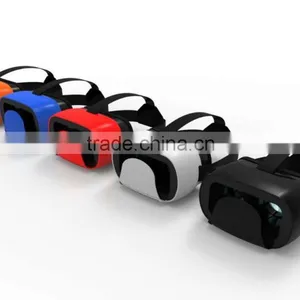 3d Glasses Virtual Reality vr Headset vr Box 2.0 thumbnail-1