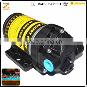 Electric High Pressure Water Pumps for Decorative Fountain thumbnail-1