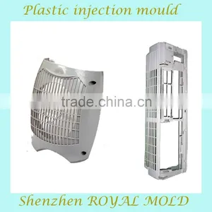 Air Conditioner Parts Plastic Injection Mould Making, Mold Design thumbnail-5