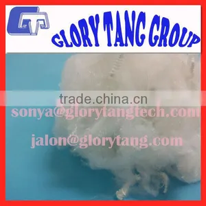 Polyester Fiber Flame Retardant, 100% Virgin Polyester Fiber thumbnail-1