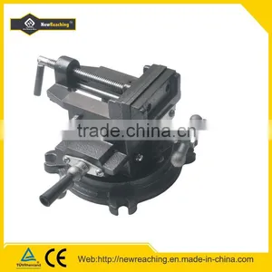 Cross Slide Vise With Swivel Base D2-SV3 thumbnail-1