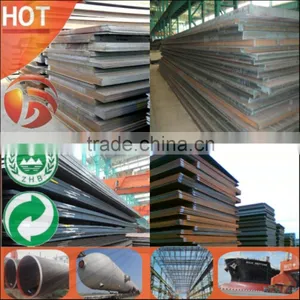 Hot Rolled 12mm Thick Astm A36 Steel Plate Price per Ton Competitive Price! High Quality! thumbnail-2