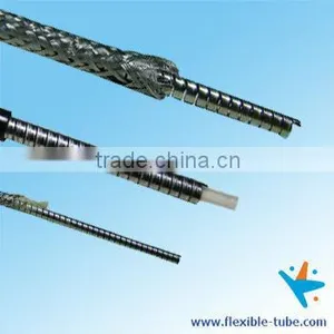 Flexible Stainless Tube for Optical Protection thumbnail-1