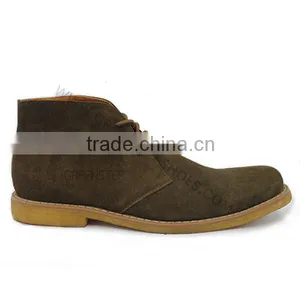 2016 Casual Wholesale Genuine Leather Shoes For Men Quality Choice thumbnail-3