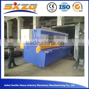 QC12Y Used Shearing Machine For Sale thumbnail-5