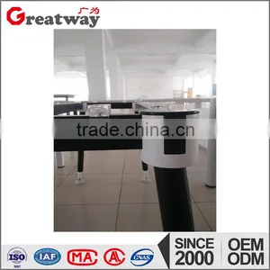 Modern Office Furniture Partner Desk for 2 People in Guangzhou thumbnail-6