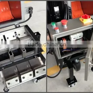 Hot Selling Online Small Recycling Granulator HG1023 thumbnail-2