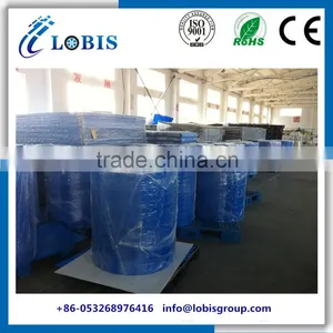 500m Colored Corrugated Plastic PP Roll thumbnail-2