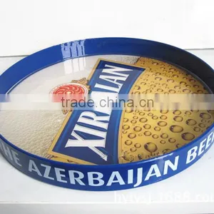 Round Plastic Serving Trays thumbnail-1