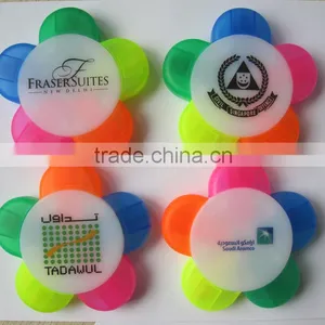 HEYU Plastic Hand Shape Color Highlighter for Promotion thumbnail-1