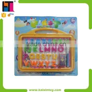Eductional Toys Erasable Plastic Writing Board With Magnetic Numbers thumbnail-5