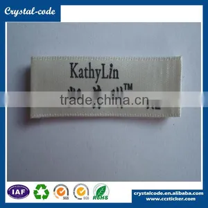 Swimwear Care Quality Custom Cheap Garment Woven Label thumbnail-5