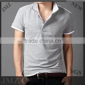 2016 Fashion Blank Polo for Men Export to Europe thumbnail-6
