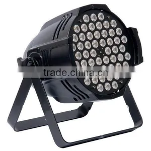 54*3W LED Muticolor (Not Waterproof) Indoor Led Par Light thumbnail-2