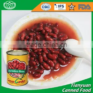 Factory Wholesale Canned Dark Red Kidney Beans thumbnail-1