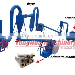 Wood Briquette Machine Charcoal Briquette Machine Straw Briquette Machine for Sale +8615896531755 thumbnail-4
