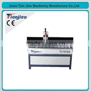 Advertising Machine Cnc Router With T-slot Table thumbnail-1