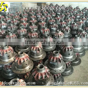 227000157 Differential Assembly Diff Assem for XCMG VIBRATORY ROLLER XS142J XS143J XS152J XS163J thumbnail-5