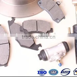 Brake Pad for Japanese Car D1087 China Factory thumbnail-4