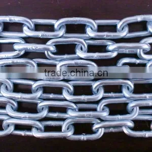 Korean Standard Short Link Chain thumbnail-1