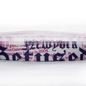 Custom Printed Elastic Bands ,Webbing Wholesales thumbnail-1