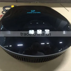 GP 24v 220v Solar Panel Micro Inverter 700w for Pakistan Market thumbnail-3