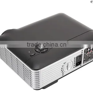 200' Large Screen Full HD Android 360 Degree Flip 2800lume High Lumen LED Projector Home Business Education Use RD806A Projector thumbnail-2