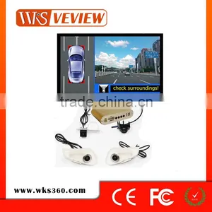 Parts Renault Megane Peugeot 306 Parts 360 Degree Rotation Cctv Cameras thumbnail-2