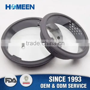 Various Size 14cm to 32cm Clear Tempered Glass Lid For Frying Pan and Pot thumbnail-5