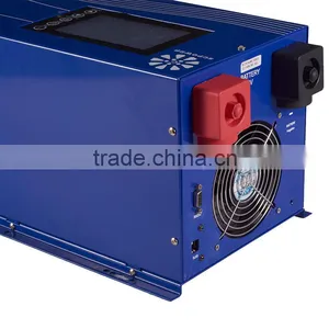Home Application and Normal Specification dc ac off Grid Inverter 6KW thumbnail-4