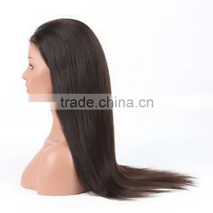Top Quality Afro Kinky Human Hair Wigs thumbnail-5