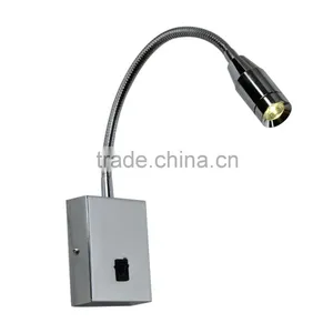Led Lighting Modern Flexible Gooseneck Wall Sconce,Flexible Gooseneck Wall Sconce,Wall Sconce WL1031 thumbnail-6