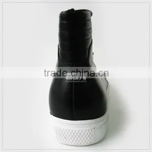 CXM017 New Arrival Genuine Leather Sneakers thumbnail-4