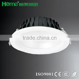 LED Round COB 12W,20W,30W LED Ceiling Recessed Mount Down Light thumbnail-1