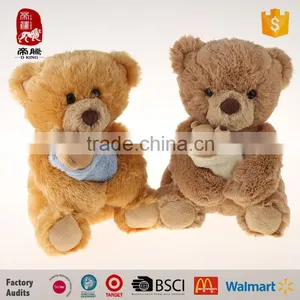Supplier New Design Plush Toys Mother and Son Bear thumbnail-6