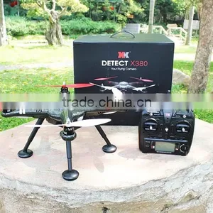 X380 A B C 2.4G GPS rc Drone Professional Quadcopter Uav With HD Camera thumbnail-4