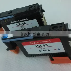 Factory Price Compatible HP 88 Printhead C9381A C9382A for HP K550, K5300, K5400, L7000, L7400 With Most Reliable Printing thumbnail-1