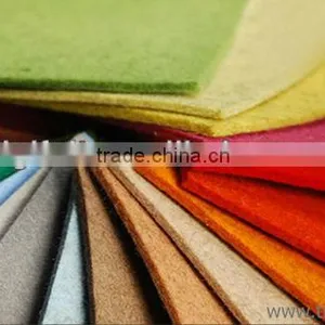 Colorful Craft Felt Sheet in 100% Wool thumbnail-1
