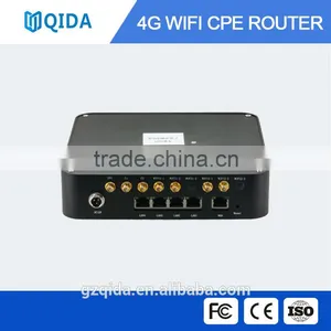 3G/4G LTE Industry Router ,indoor Cpe With Sim Card for Public WIFI Hotpot Access thumbnail-1